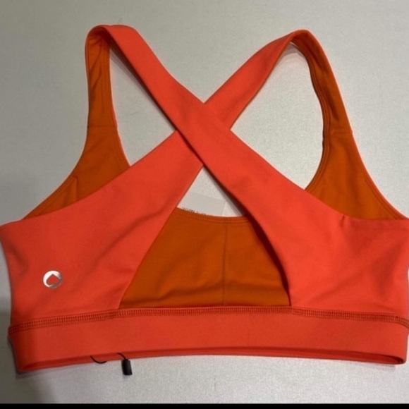 Orange Workout Set - Picture 6 of 7